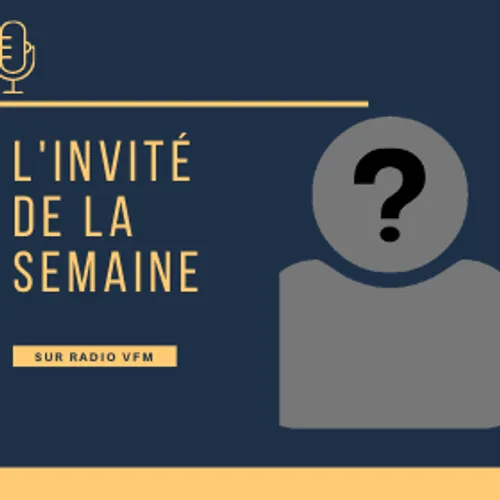 L'Invité De La Semaine - Loïc Jamin